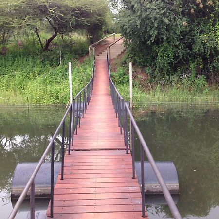 Taranga Safari Lodge Rundu Exterior photo