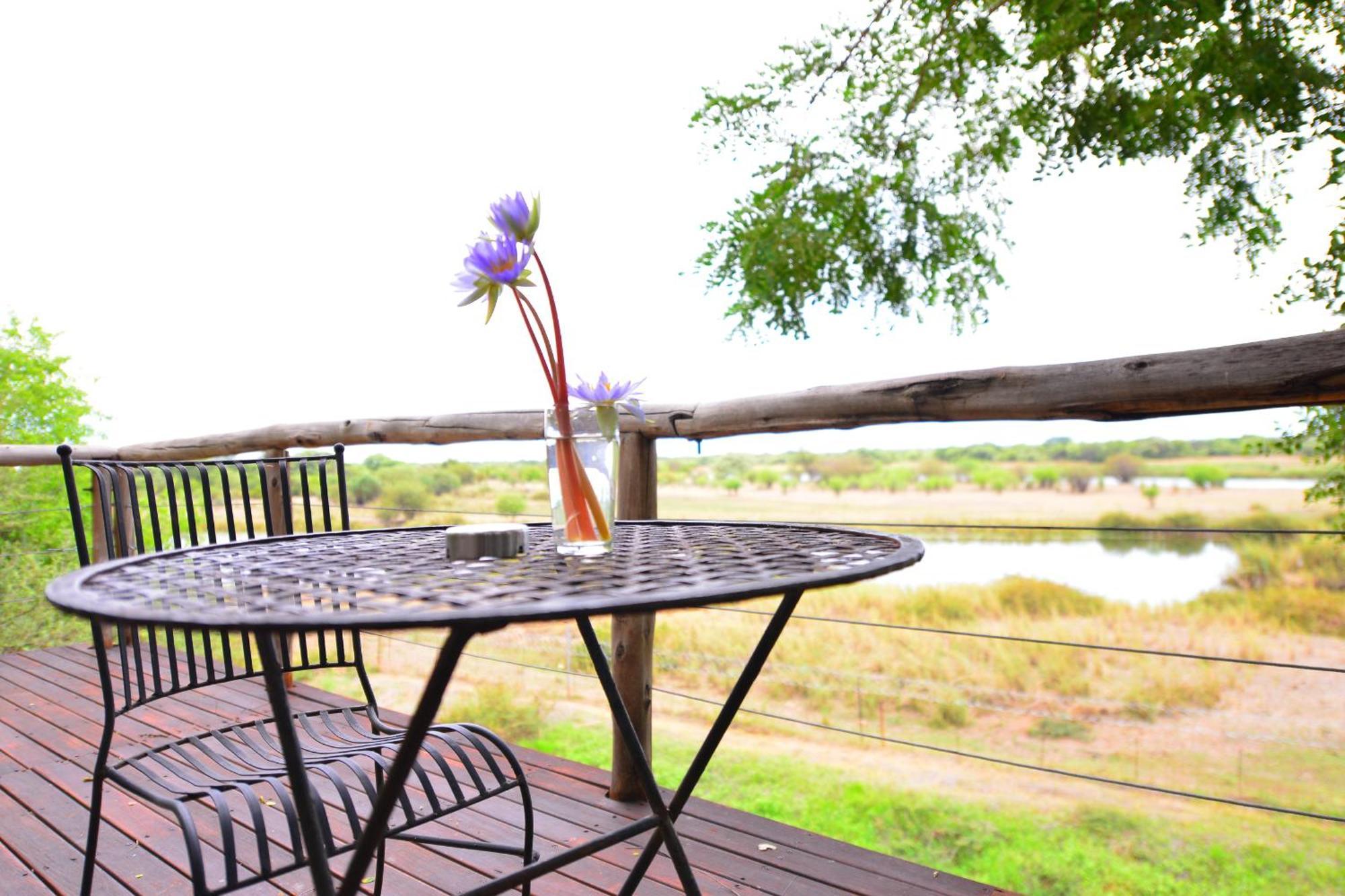 Taranga Safari Lodge Rundu Exterior photo