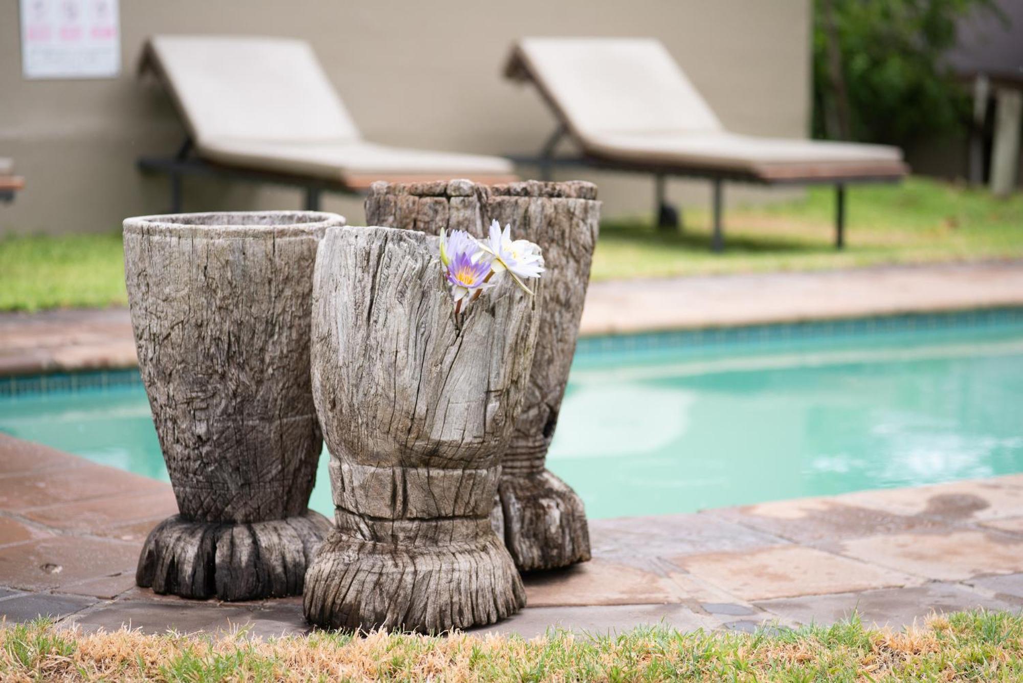 Taranga Safari Lodge Rundu Exterior photo