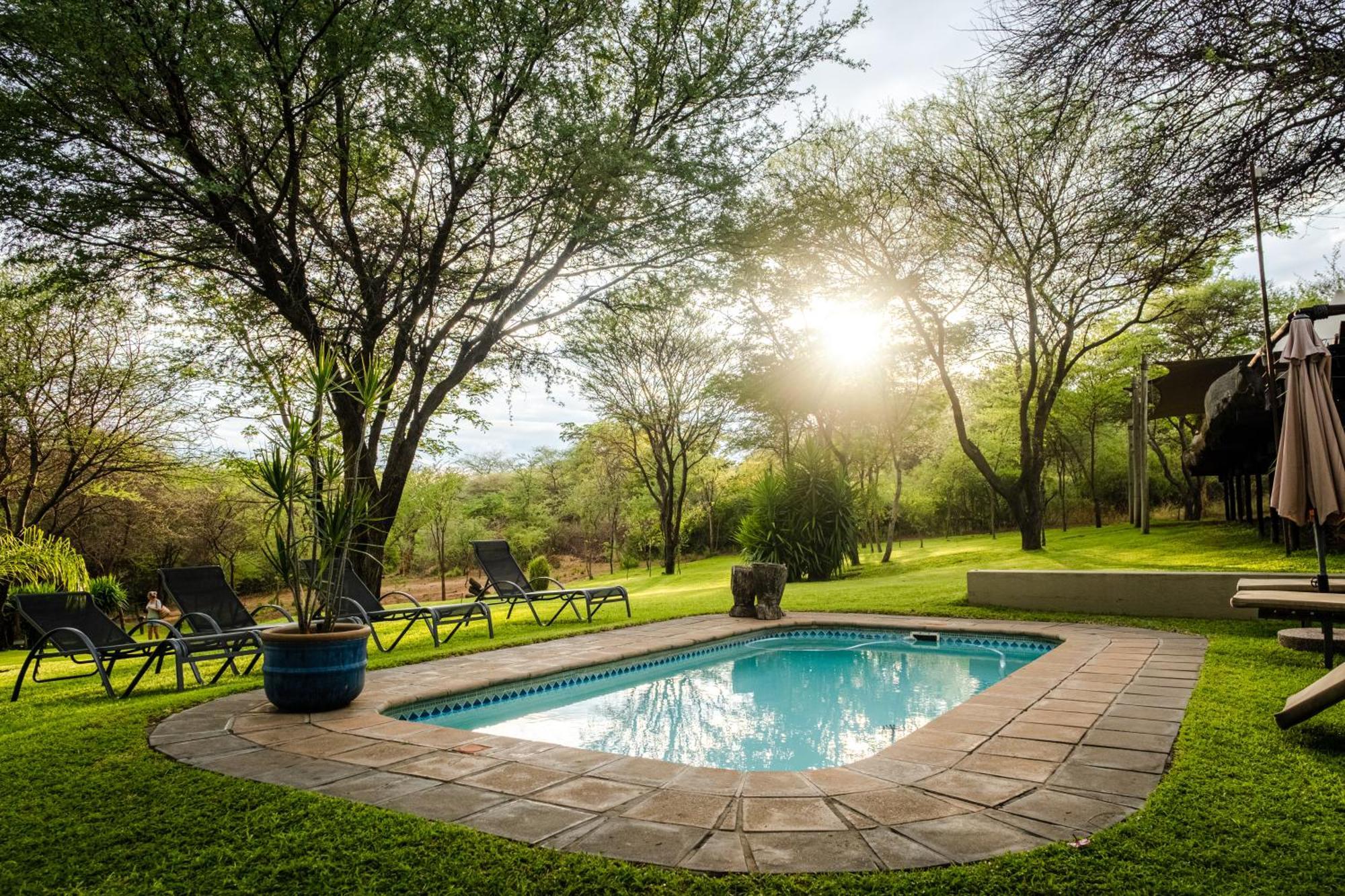 Taranga Safari Lodge Rundu Exterior photo