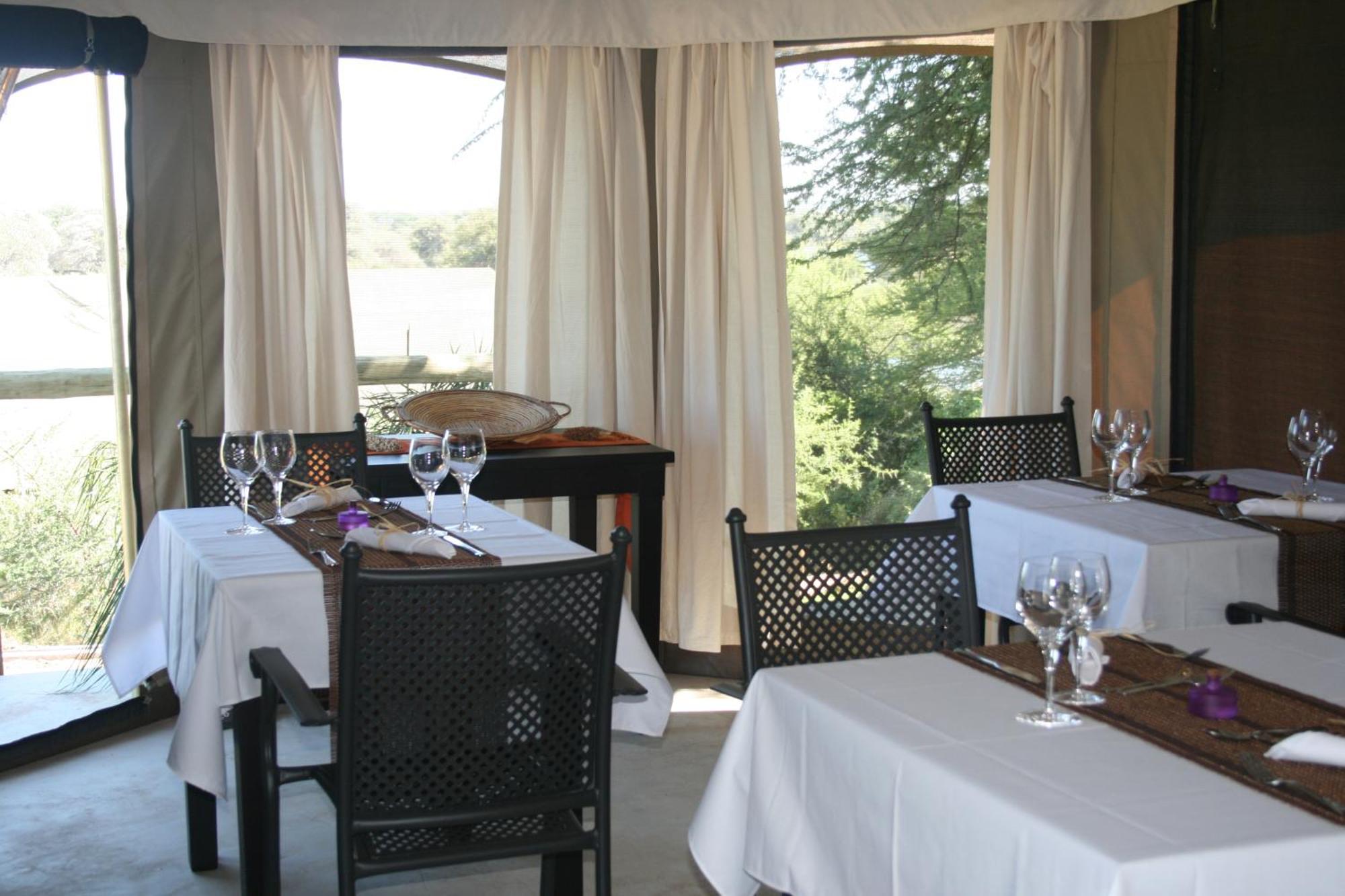 Taranga Safari Lodge Rundu Exterior photo