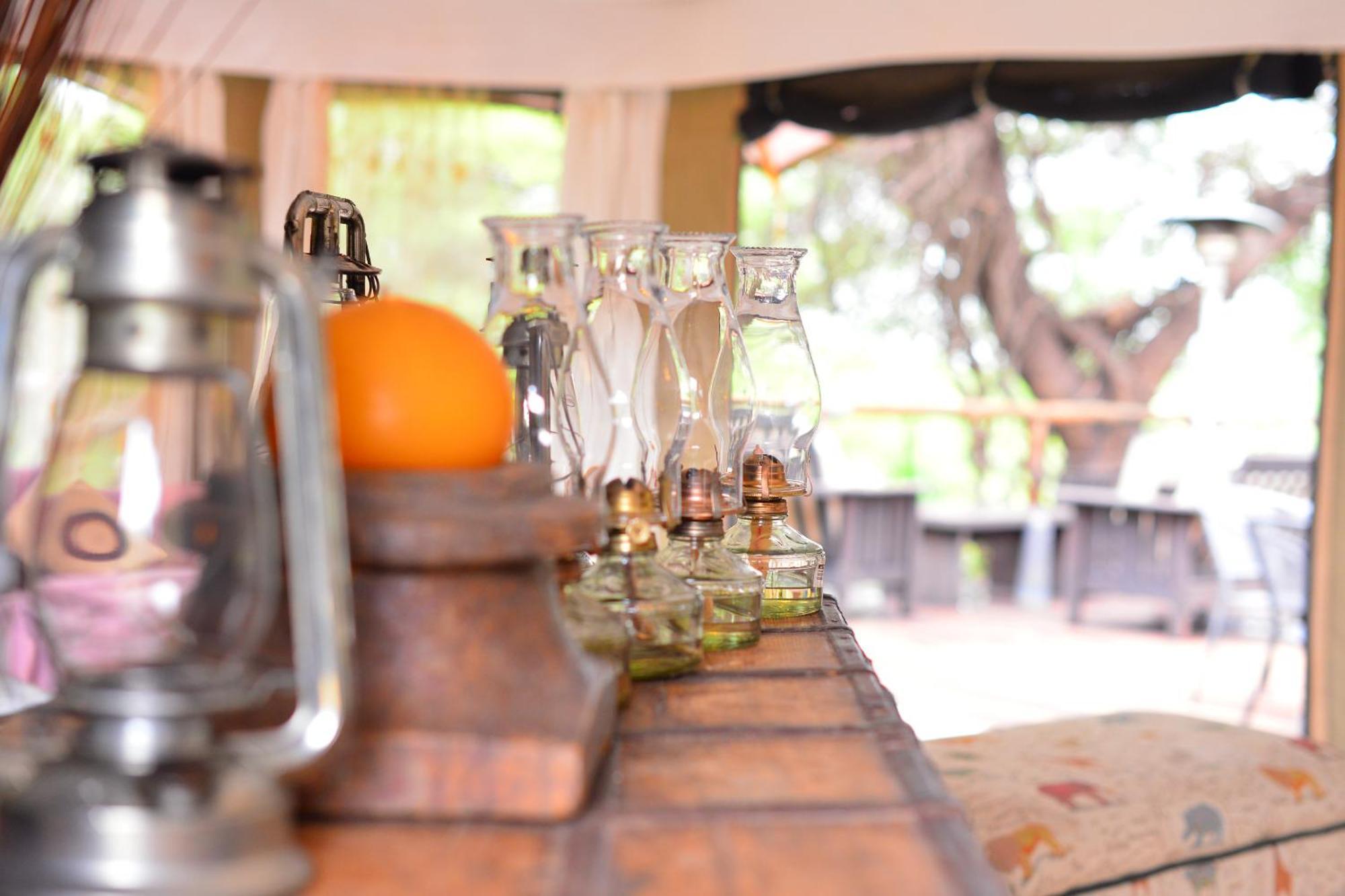 Taranga Safari Lodge Rundu Exterior photo