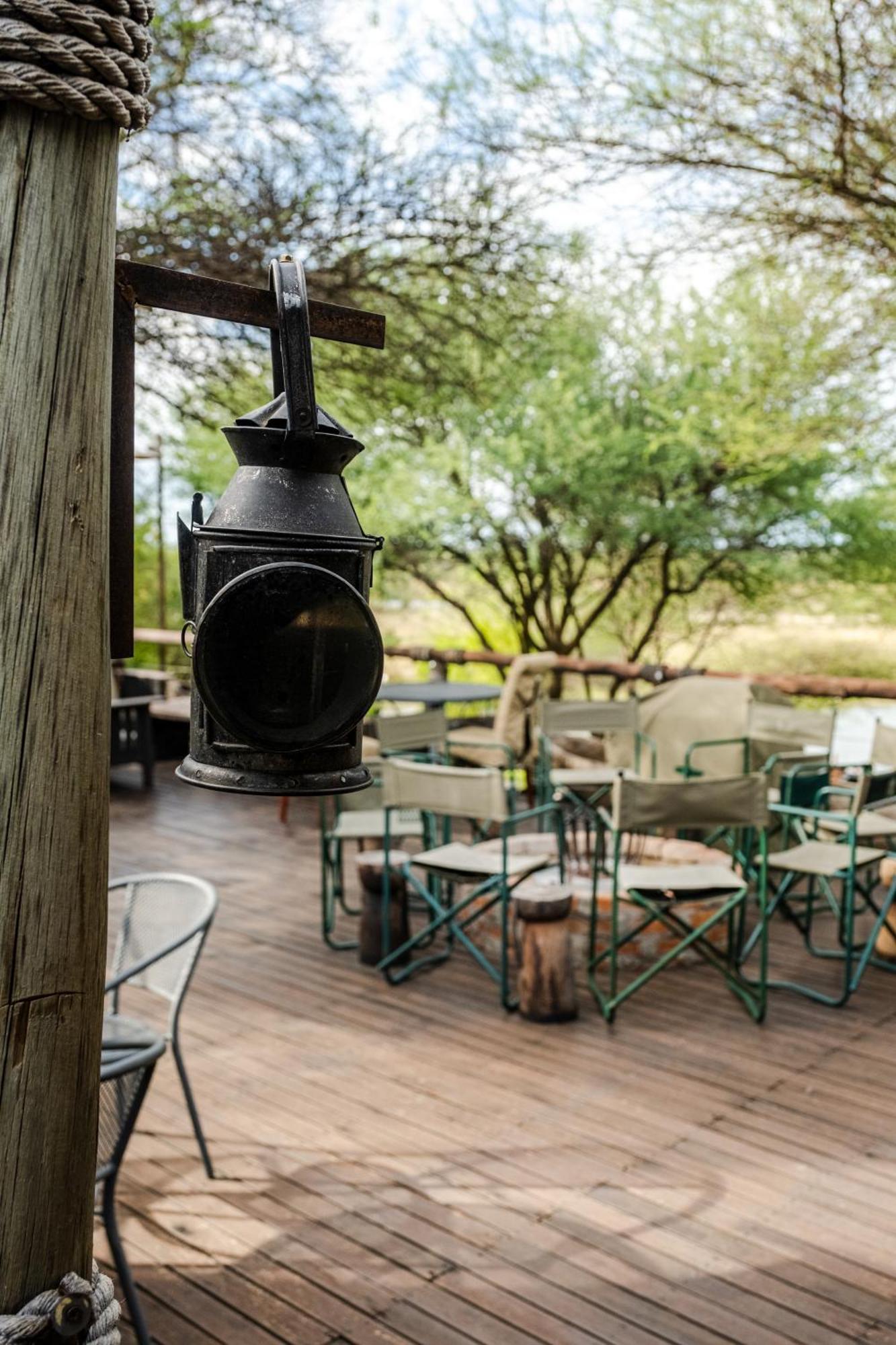 Taranga Safari Lodge Rundu Exterior photo