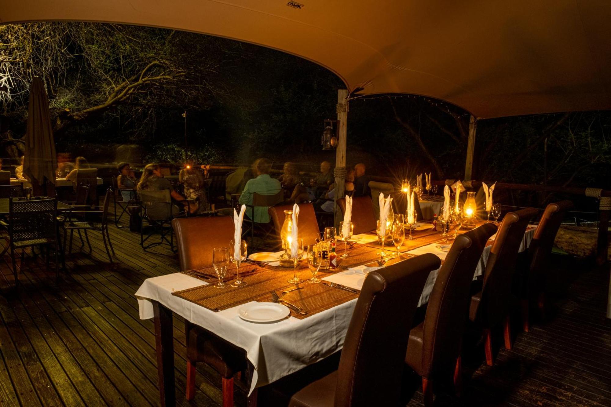 Taranga Safari Lodge Rundu Exterior photo
