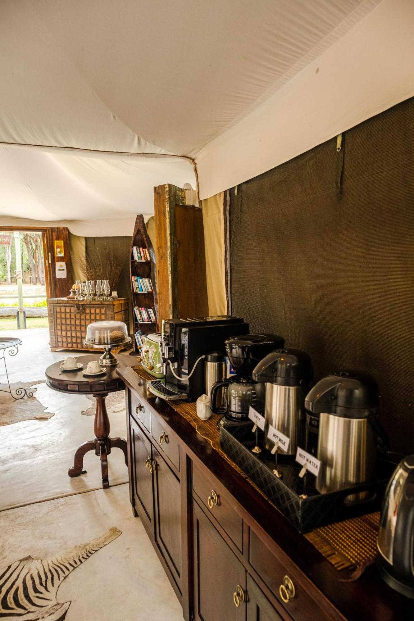 Taranga Safari Lodge Rundu Exterior photo