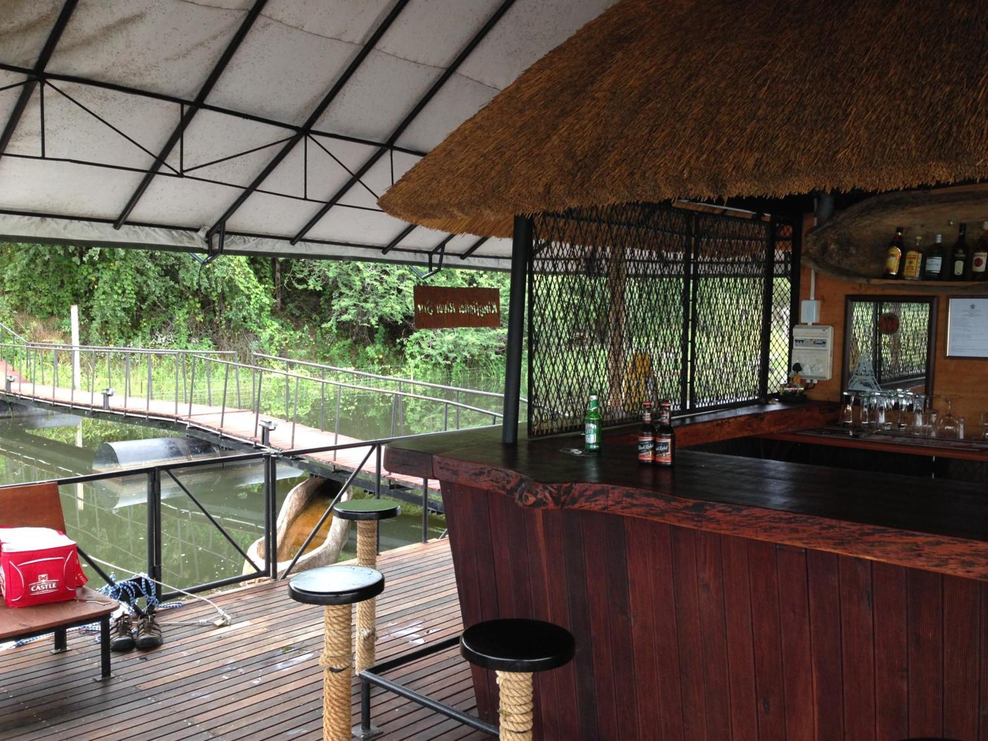 Taranga Safari Lodge Rundu Exterior photo