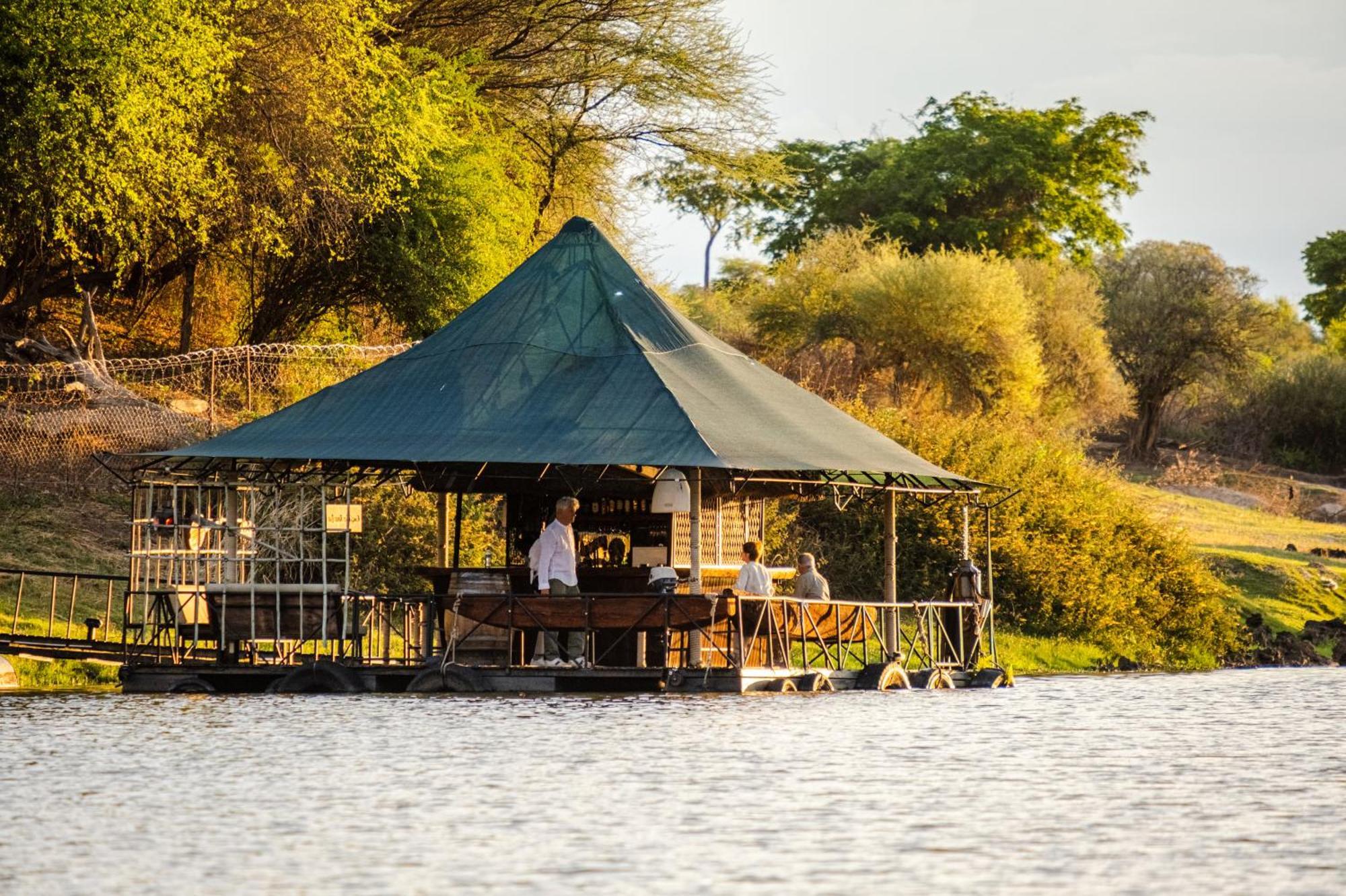 Taranga Safari Lodge Rundu Exterior photo