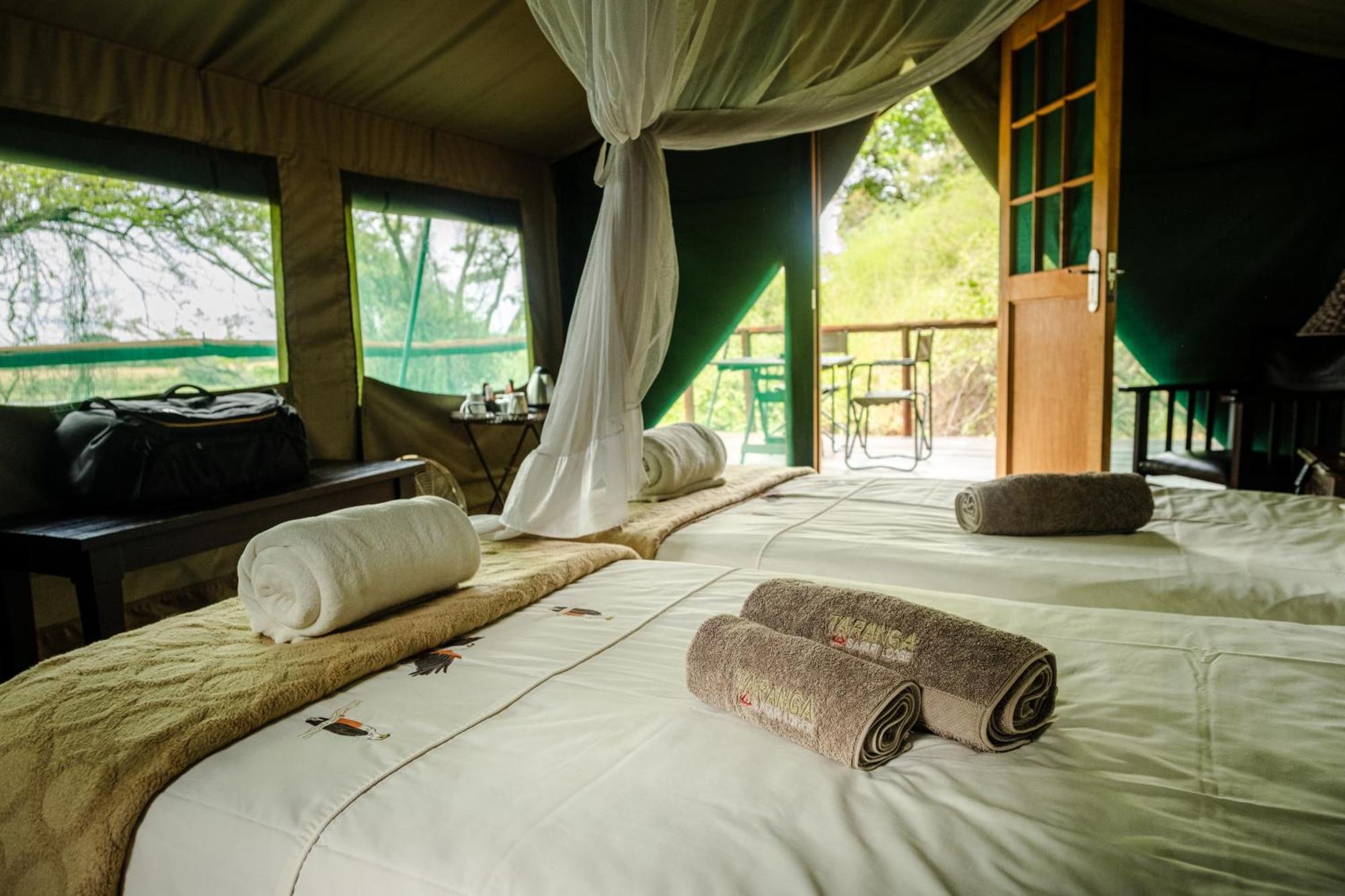 Taranga Safari Lodge Rundu Exterior photo
