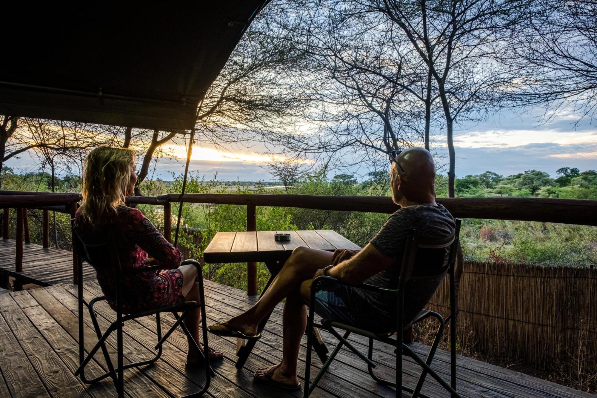 Taranga Safari Lodge Rundu Exterior photo