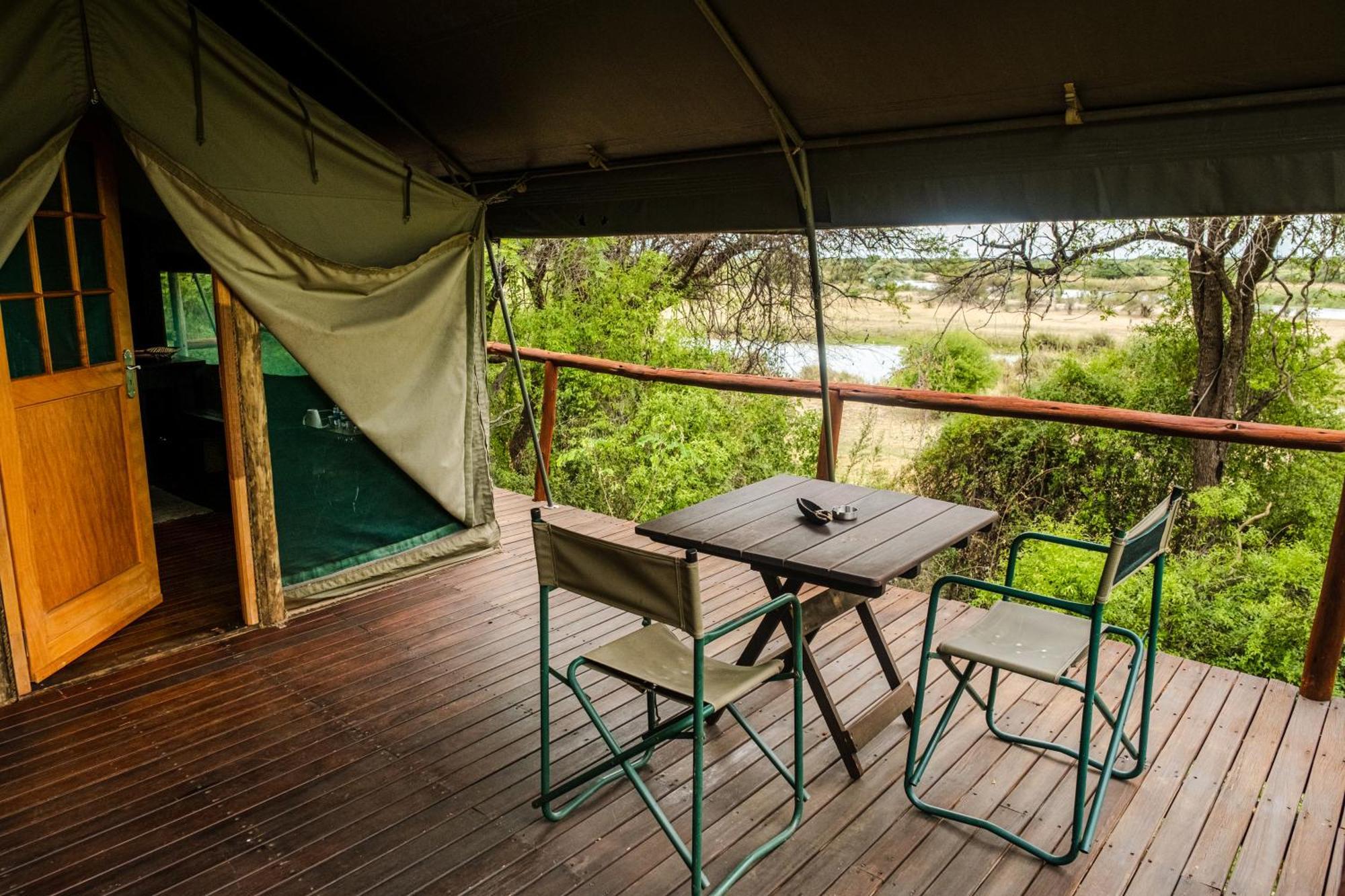 Taranga Safari Lodge Rundu Exterior photo