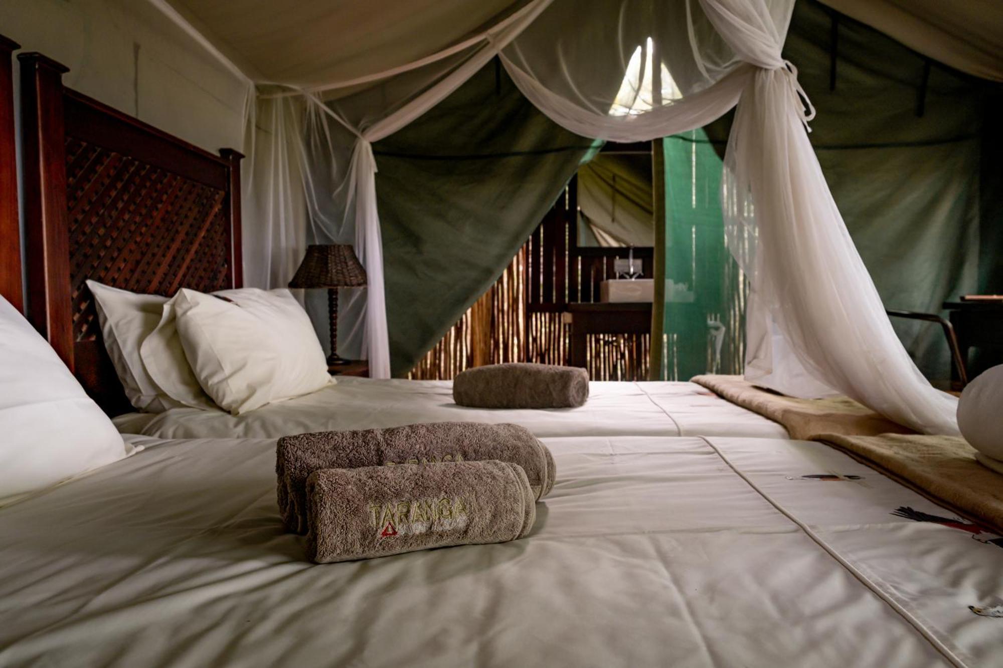 Taranga Safari Lodge Rundu Exterior photo