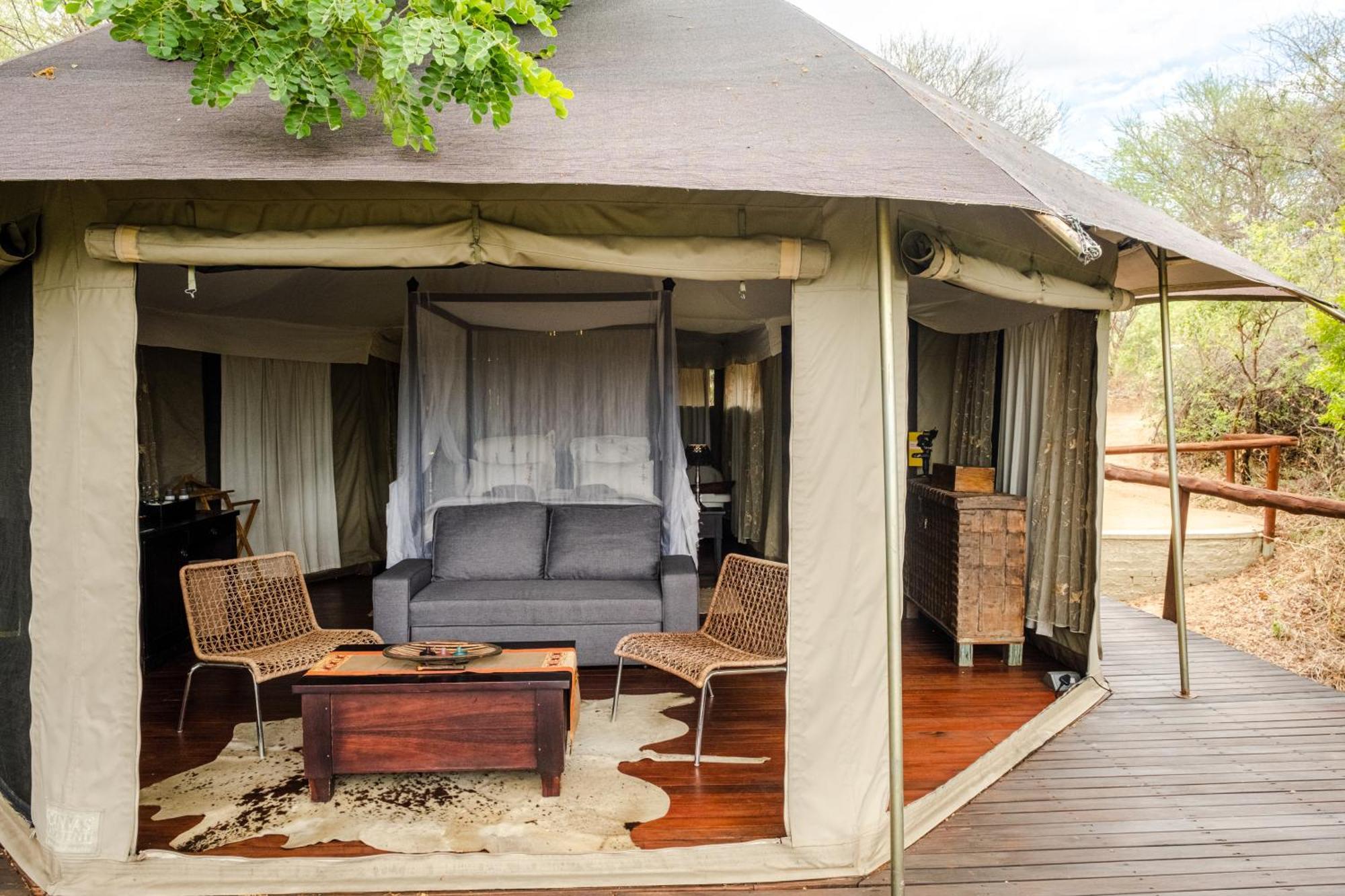 Taranga Safari Lodge Rundu Exterior photo