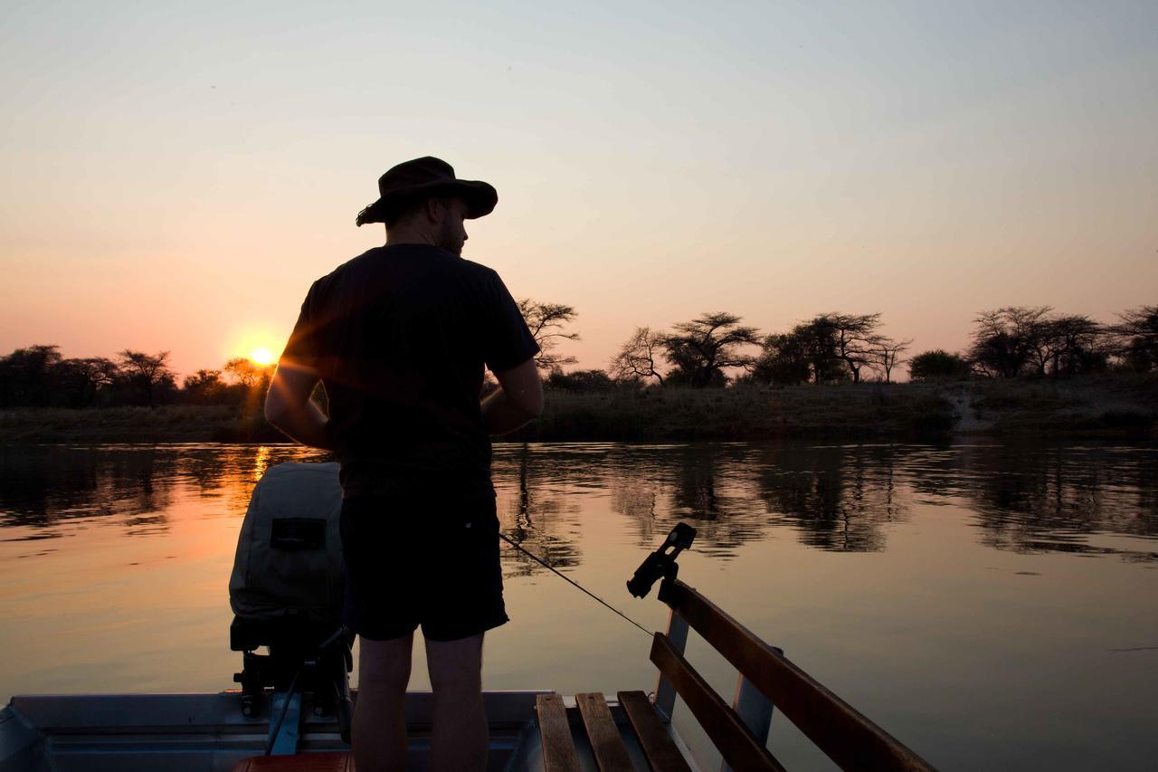 Taranga Safari Lodge Rundu Exterior photo