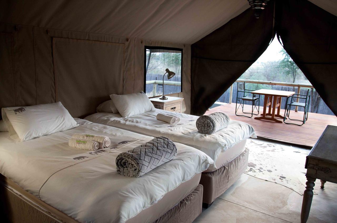 Taranga Safari Lodge Rundu Exterior photo