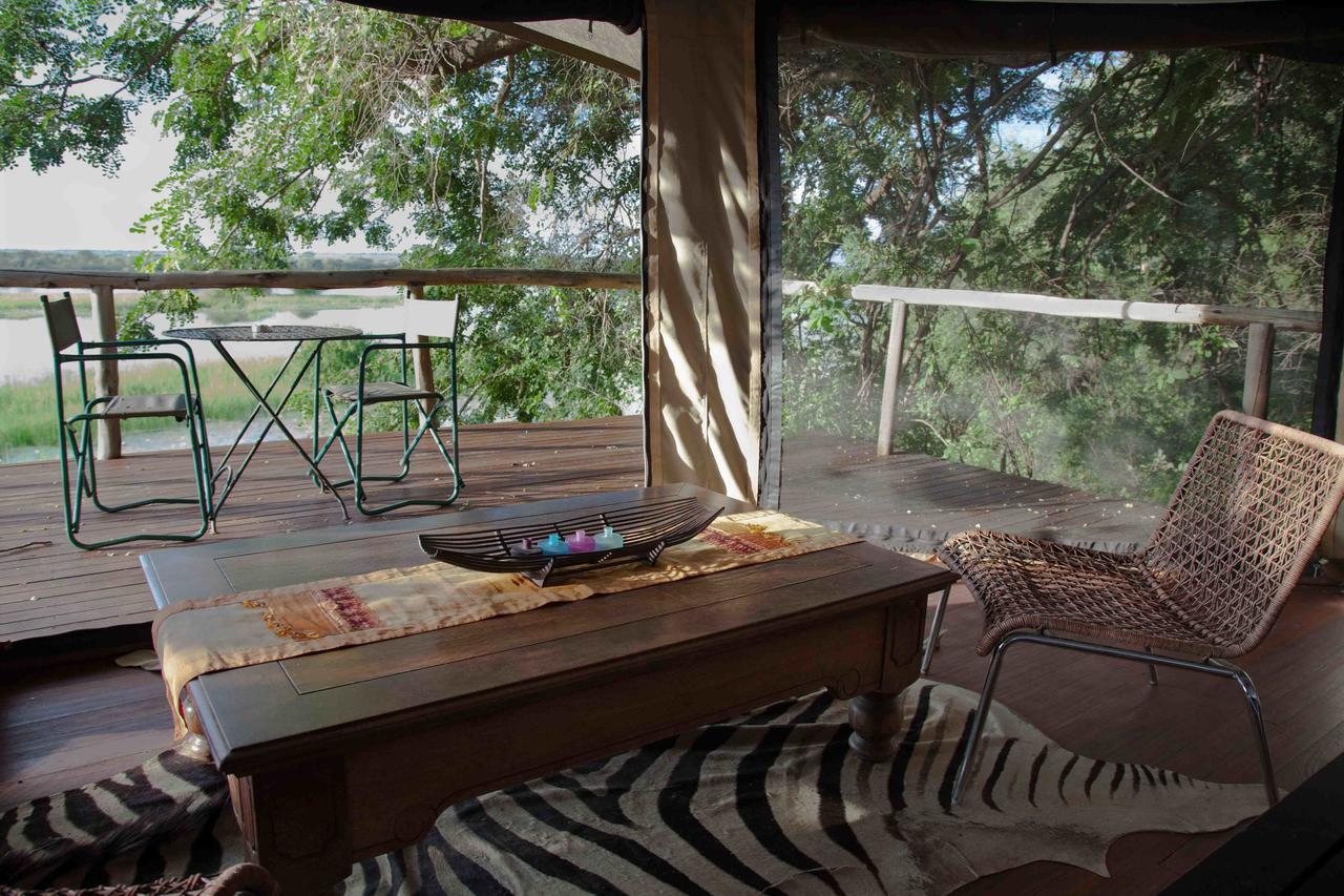 Taranga Safari Lodge Rundu Exterior photo