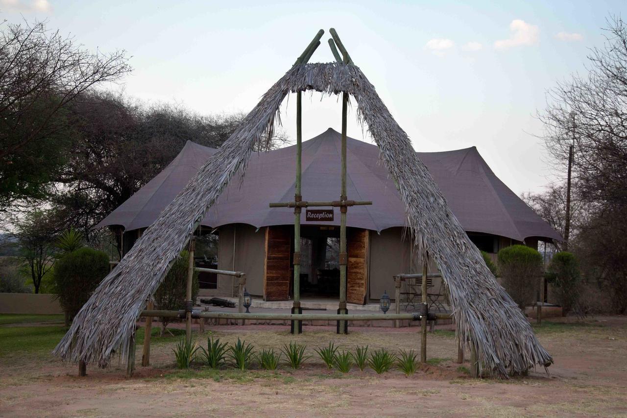 Taranga Safari Lodge Rundu Exterior photo