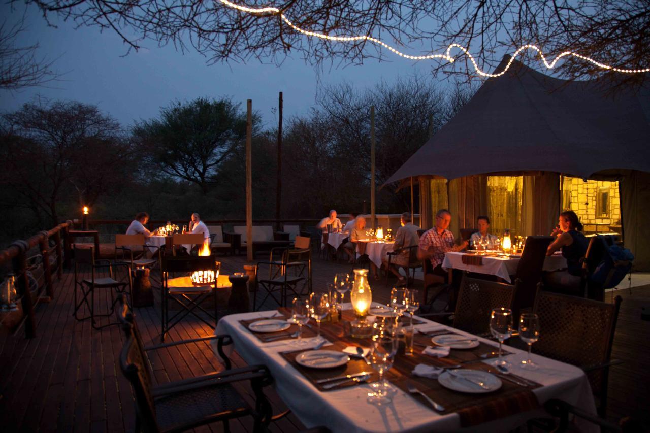 Taranga Safari Lodge Rundu Exterior photo
