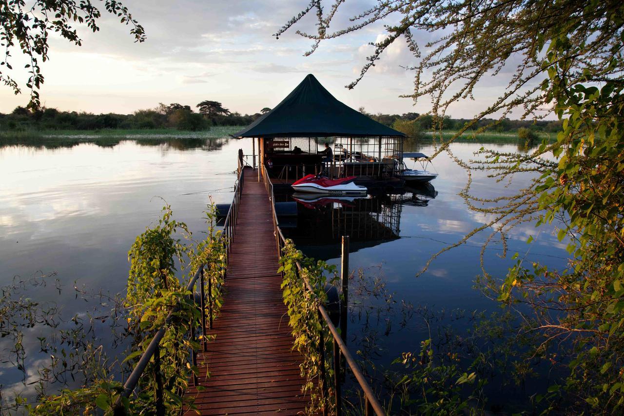 Taranga Safari Lodge Rundu Exterior photo
